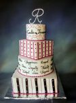 WEDDING CAKE 430